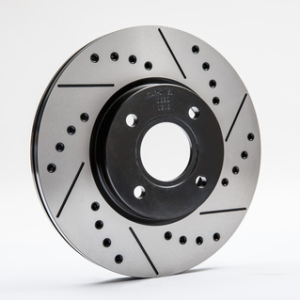 Komplet sprednjih zavornih kolutov Tarox®* Ford Performance Sport Japan